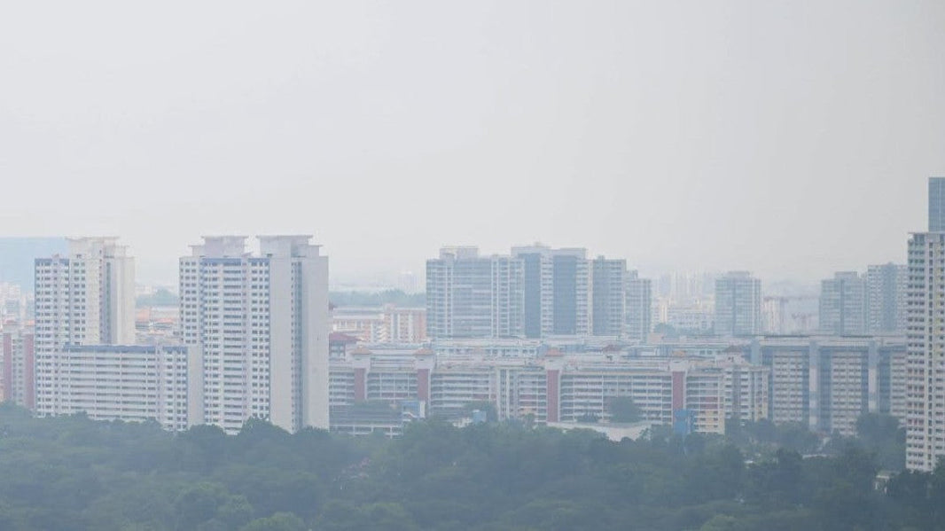 Why Drying Clothes Outdoors During the Singapore Haze Is a Health Hazard (And How to Fix It)