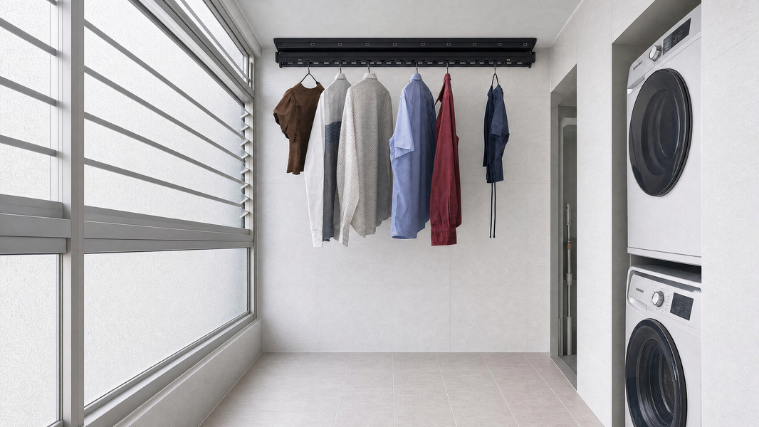 5 Reasons Why Every Singapore Home Needs a Smart Automated Laundry Rack in 2026