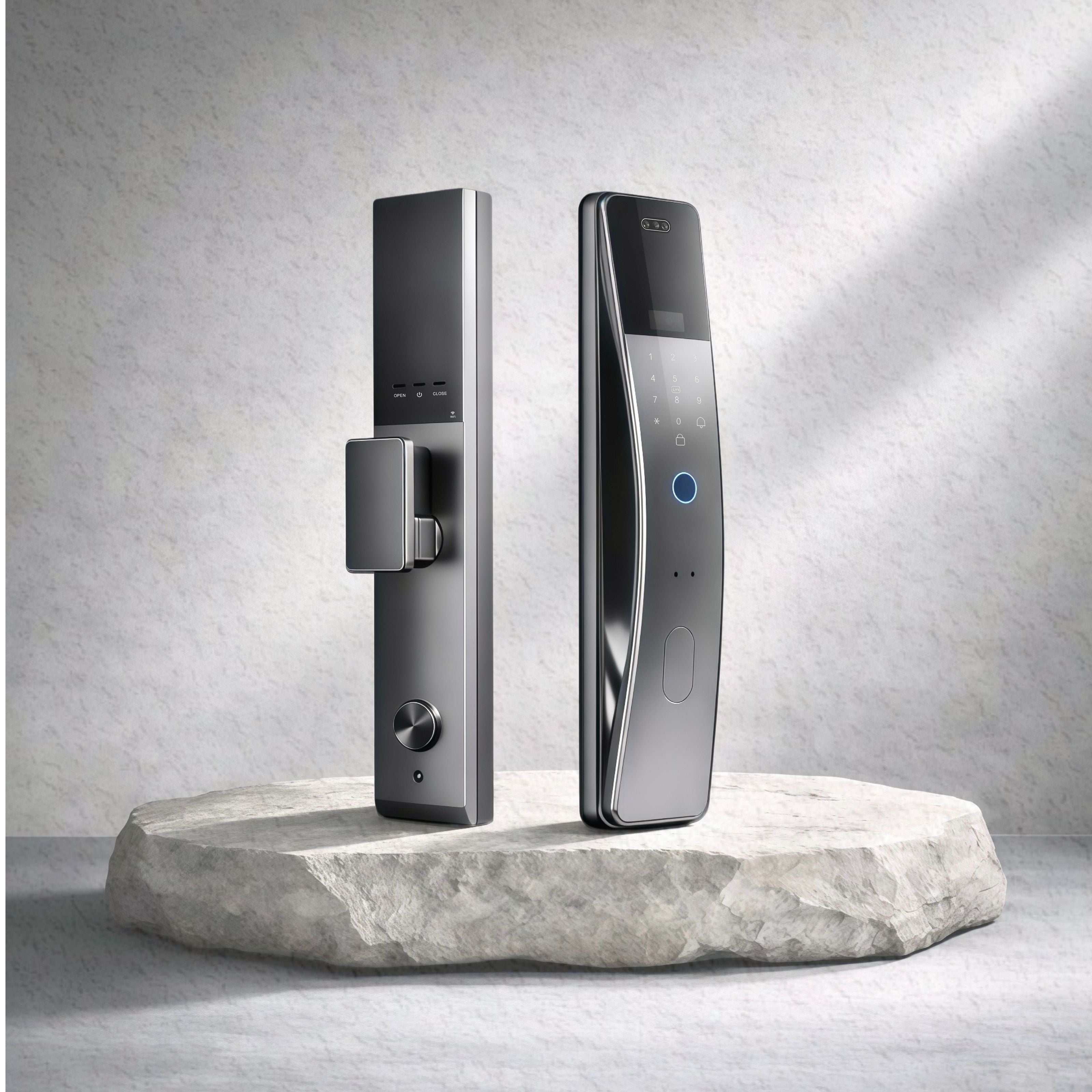 Smart Door Lock F29P