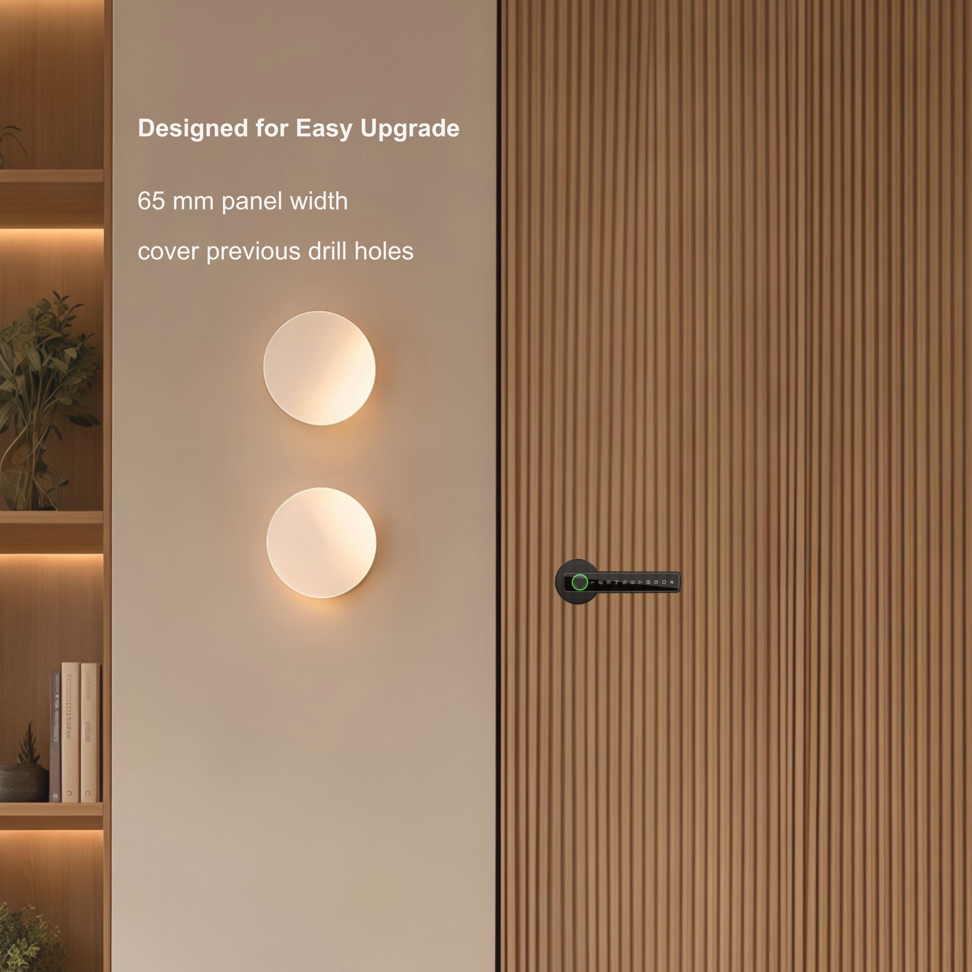 Smart Door Lock LBB11