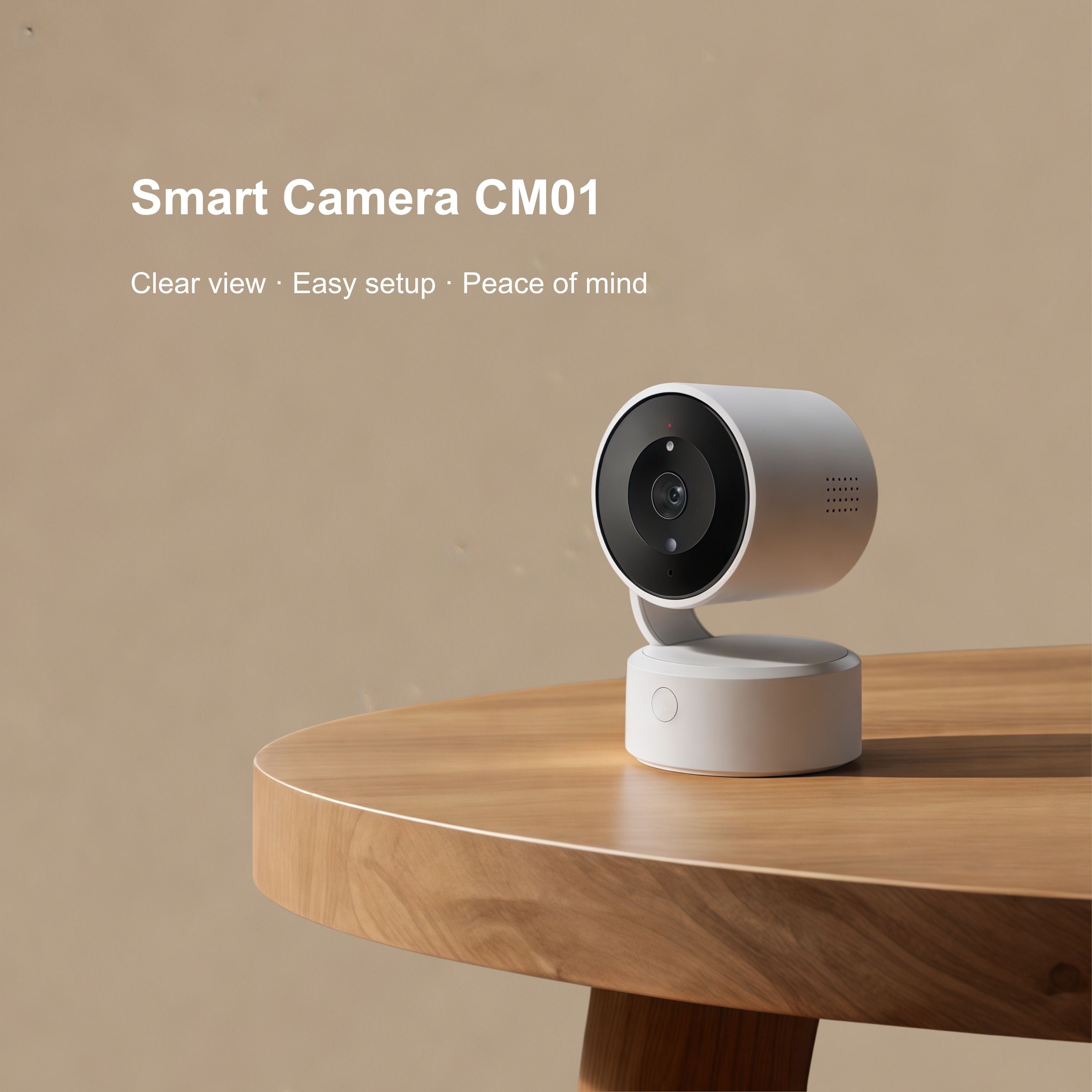 Smart Camera CM01