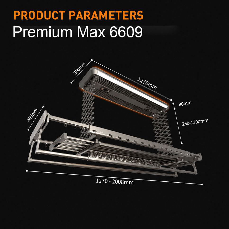 Premium Max 6609