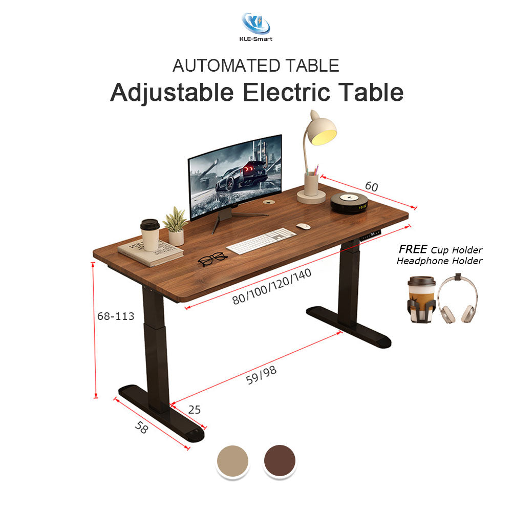 Adjustable Electric Table